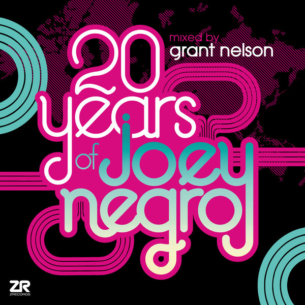 Various Artists - 20 Years Of Joey Negro - Mixed By Grant Nelson 