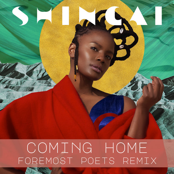 Shingai - Coming Home (Foremost Poets Mix) on Traxsource