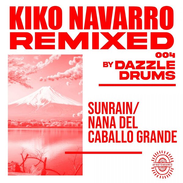 Kiko Navarro Afroterraneo Music