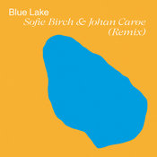 Blue Lake, Sofie Birch, Johan CarÃ¸e - Green-Yellow Field