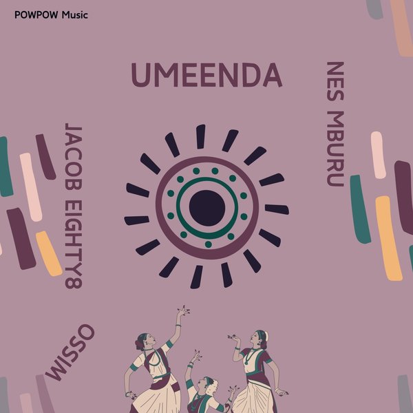 Nes Mburu, Wisso & Jacob Eighty8 - Umeenda (Original Mix) [2024]