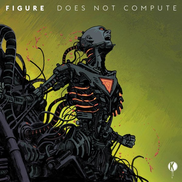 Figure - Does Not Compute on Traxsource