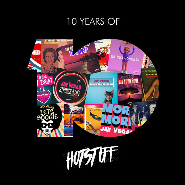 VA - 10 Years Of Hot Stuff [HS172]