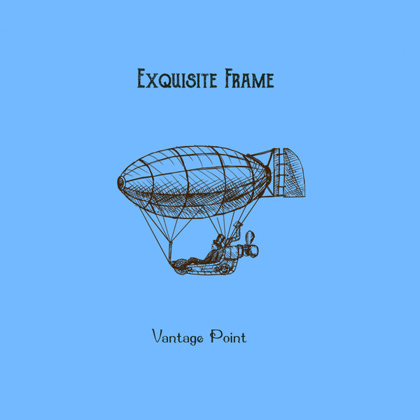 Exquisite Frame - Vantage Point