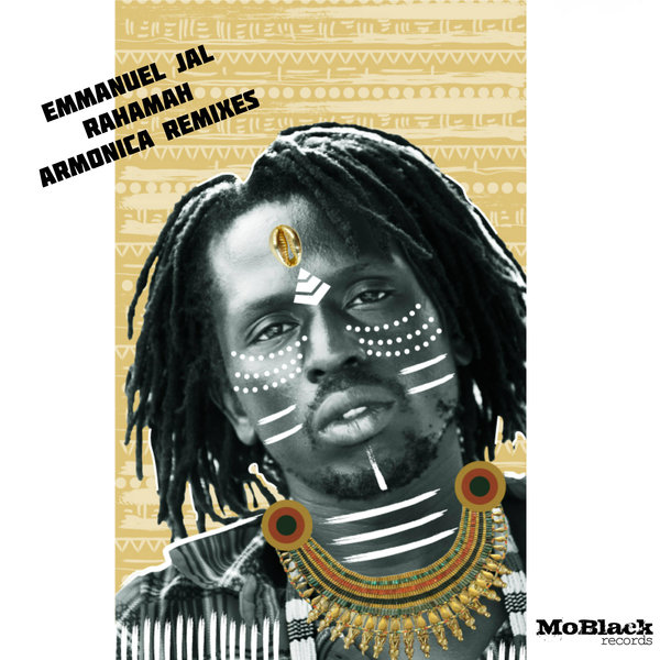 Emmanuel Jal - Rahamah (Armonica Remix Instrumental)