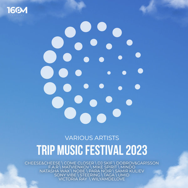 VA - TRIP Music Festival 2023 16OM052