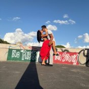 Ani & Horacio - Ani & Horacio October "No Risk No Story" 2025