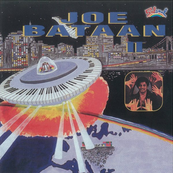 Joe Bataan - Joe Bataan II on Traxsource