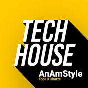 AnAmStyle - The Best of Tech House