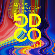 Maur (feat. Joanna Cooke) - All For You