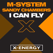 M-System, Sandy Chambers - I Can Fly