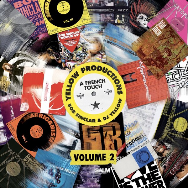 希少✨LA YELLOW 357 オリジナルサウンドトラック　レコード 希少✨LA YELLOW 357 オリジナルサウンドトラック レコード最