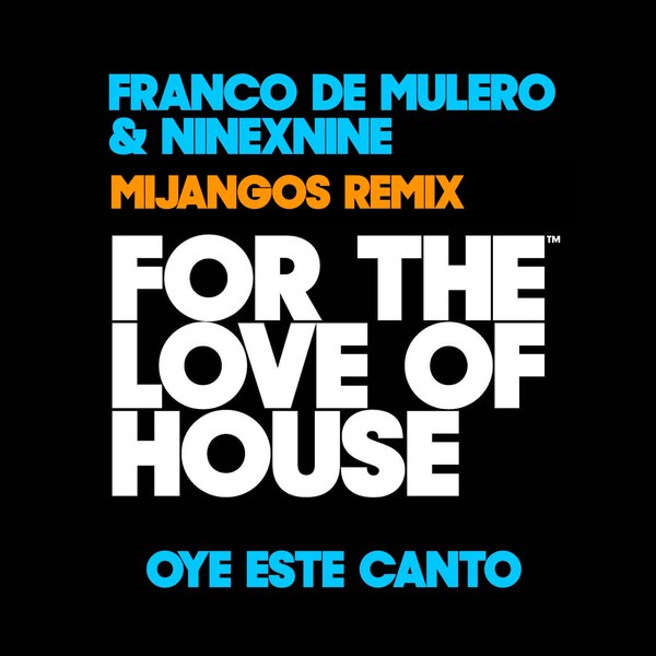 For The Love Of House Records