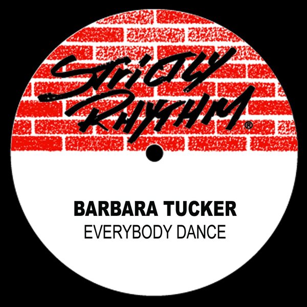 BARBARA TUCKER 『EVERYBODY DANCE』 CD Barbara Tucker – Everybody Dance – Vinyl (12