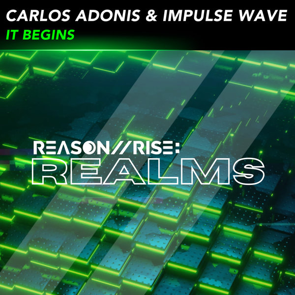 Carlos Adonis, Impulse Wave It Begins on Traxsource