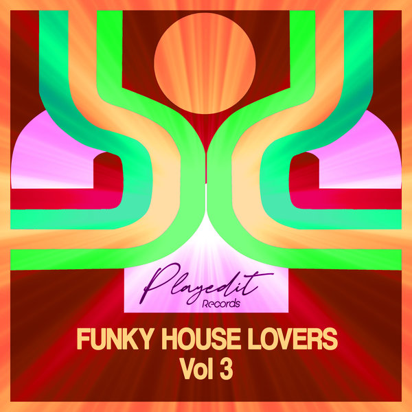 VA - Funky House Lovers Vol. 2 PET151