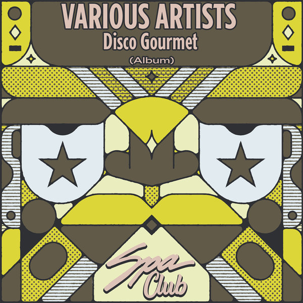 Various Artists - Disco Gourmet on Traxsource