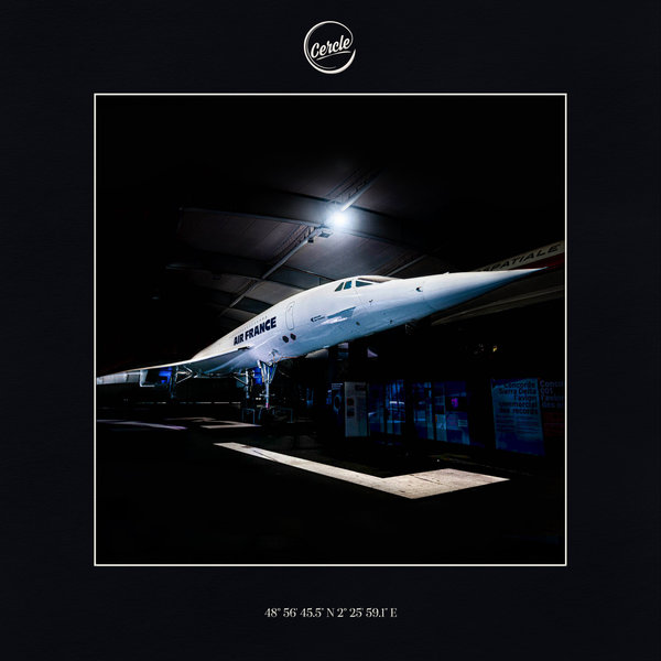 Concorde - Alternative version