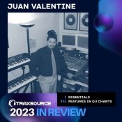 Juan Valentine - Juan Valentine Top 50 End of April 4/26/24