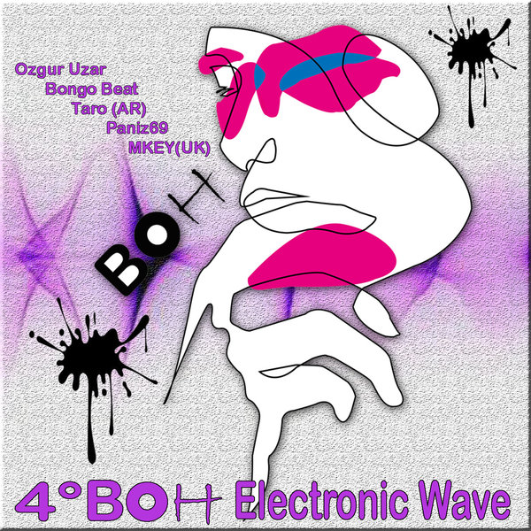 VA - 4° Boh Electronic Wave BOH101