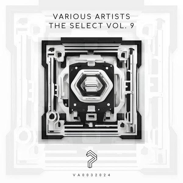 Various Artists - The Select Vol. 9 on Traxsource