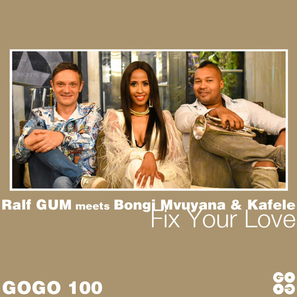 Ralf GUM meets Toshi - Xakanga on Traxsource