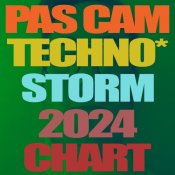 Pas Cam - Pas Cam Techno* Storm 2024 Chart