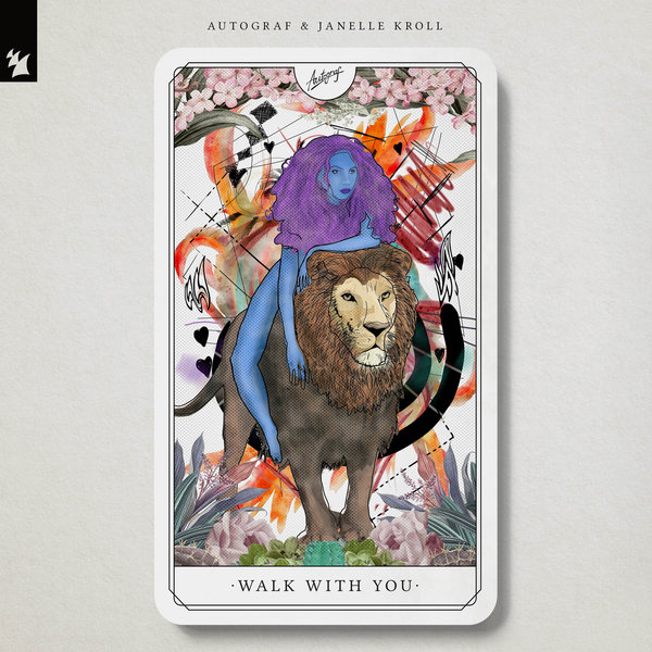 Autograf & Janelle Kroll - Walk With You on Traxsource