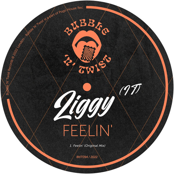 Ziggy (IT) - Feelin'