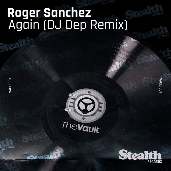 Roger Sanchez - Again (J-Alvin Remix) 