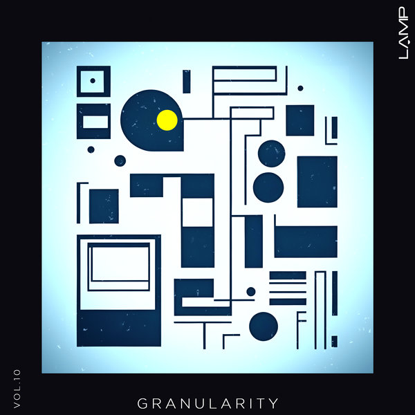 VA - Granularity, Vol. 10 [LP818]