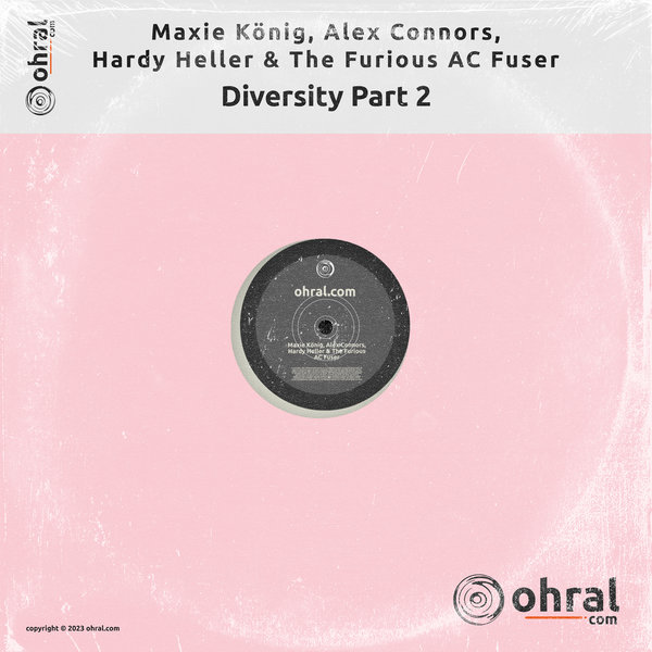 VA - Diversity EP Part 2 OHR078