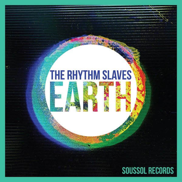 The Rhythm Slaves, Richard Gow - Earth on Traxsource