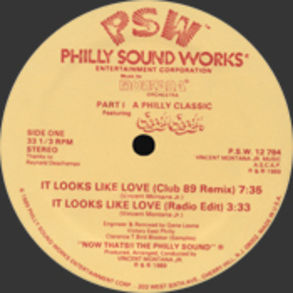 Montana Orchestra Feat. Goody Goody - It Looks Like Love on Traxsource