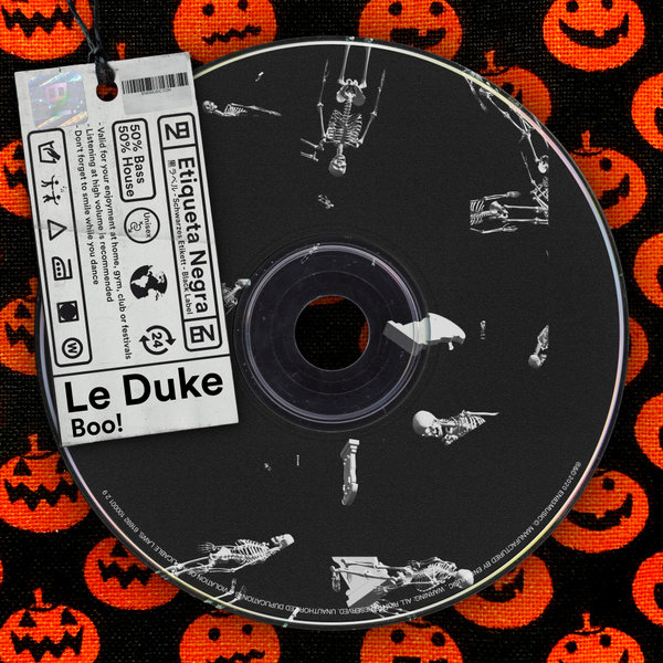 Le Duke - Boo! on Traxsource