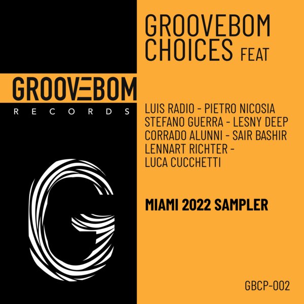 Groovebom Records