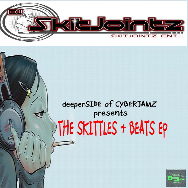 DJ Skitjointz Skittles Beats EP on Traxsource