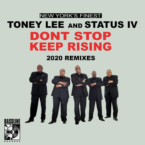 Toney Lee & Status IV