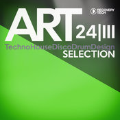 Various Artists - TechnoHouseDiscoDrumDesign, 24.3