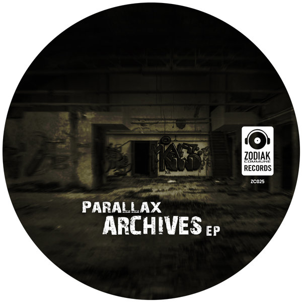 Parallax - Archives EP on Traxsource