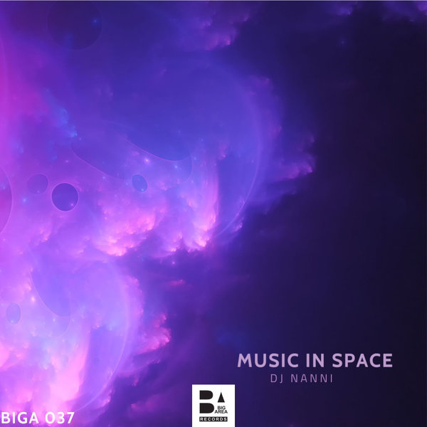 DJ Nanni - Music In Space [Big Area Records] - BoomCrate.org