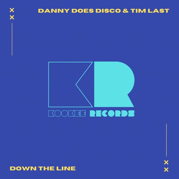 Danny Does Disco - Down The Line on Traxsource