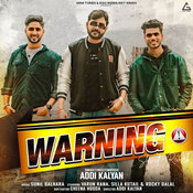 Addi Kalyan - Warning