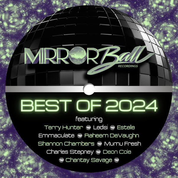 Mirror Ball Recordings