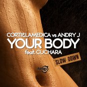 Corti & LaMedica, Andry J, Cuchara - Your Body (Slow Down)