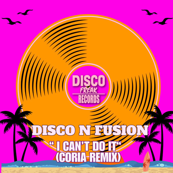 Disco Freak Records