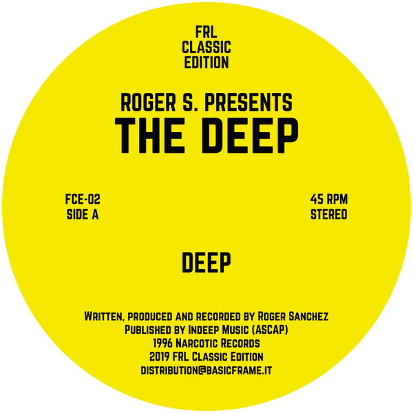 Roger Sanchez Tracks & Releases on Traxsource