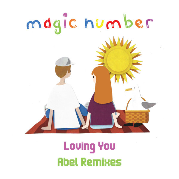 Magic Number – Loving You (Abel Remix) [Atjazz Record Company]