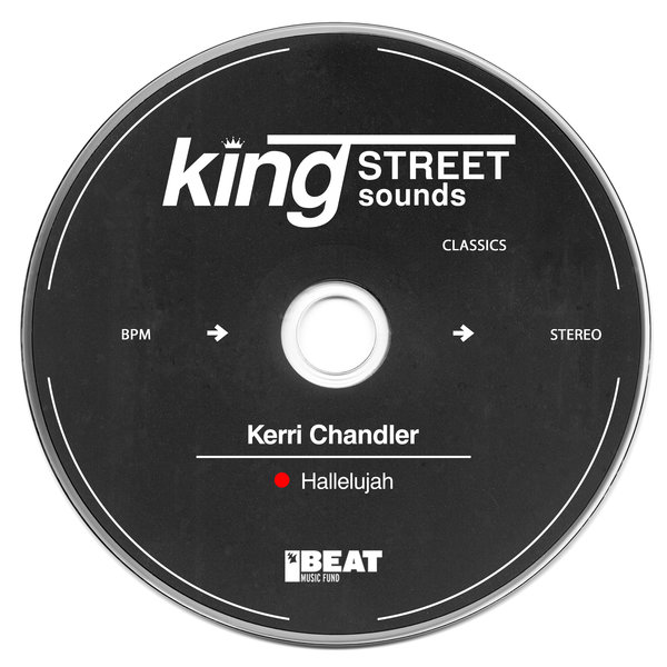 Kerri Chandler - Hallelujah on Traxsource
