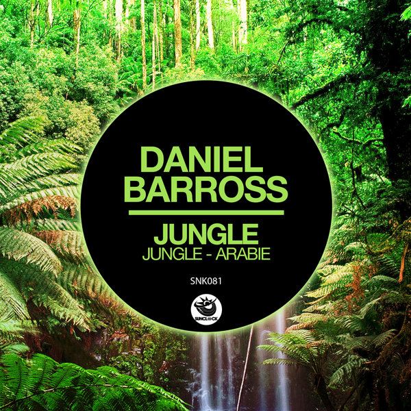 Daniel Barross - Jungle